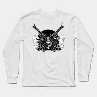 Guild Wars Charrzooka Long Sleeve T-Shirt